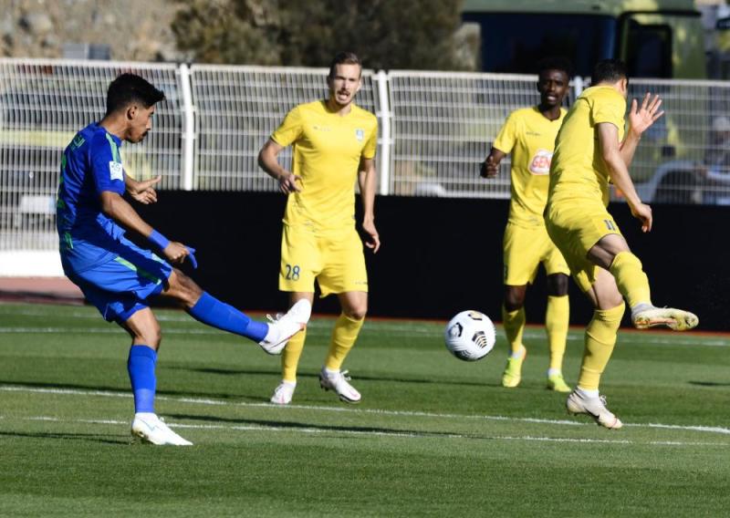 فيريرا : تجاوزنا فريقا عنيدا وعدنا في الوقت المناسب