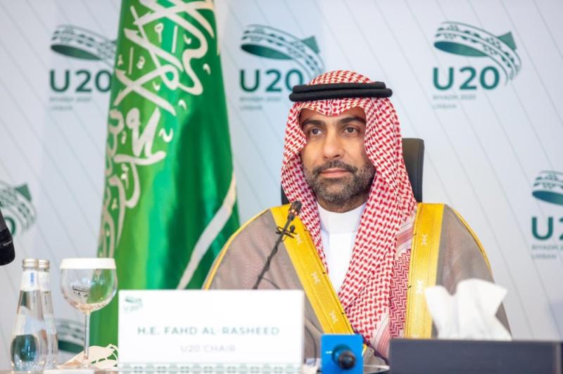 الأول في العالم.. ' U20' تعلن إنشاء 'الصندوق الدولي للمتانة الحضرية'