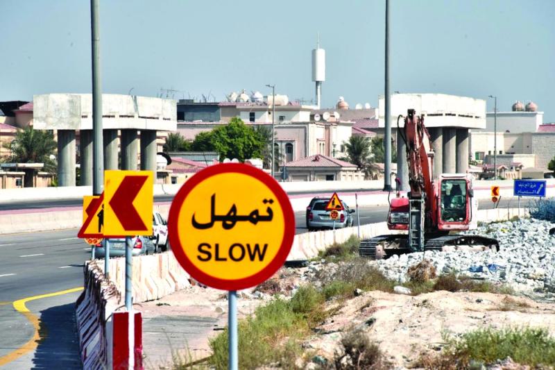 اليوم.. إغلاق طريق «الأمير نايف» جزئيا لتنفيذ الجسر