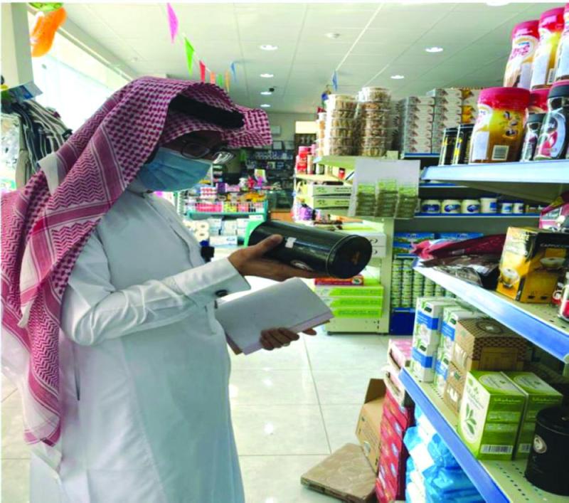 متابعة الالتزام بـ«تدابير كورونا» في عين دار