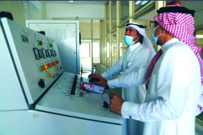 رأس تنورة تتأهب لموسم الأمطار بـ«خطة طوارئ»