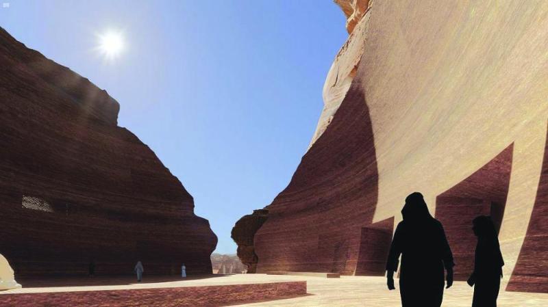 «شرعان».. حاضنة التاريخ والحداثة