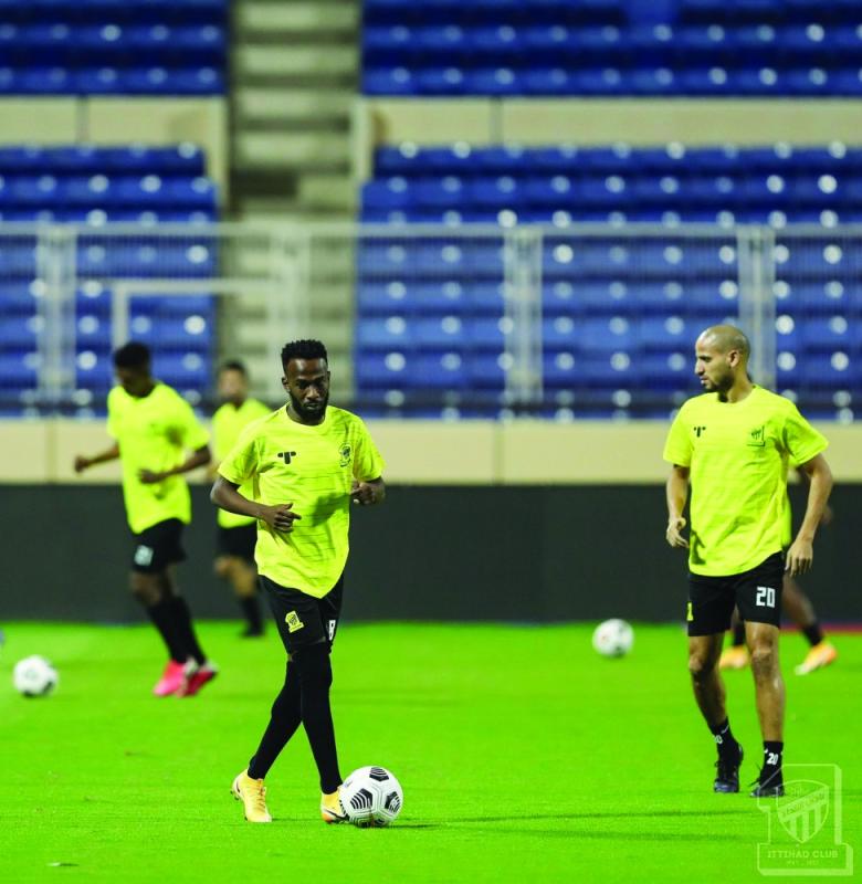 الاتحاد والأهلي.. ديربي التعويض والتعزيز