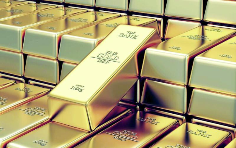 البنوك المركزية تتحول إلى بائعة للذهب