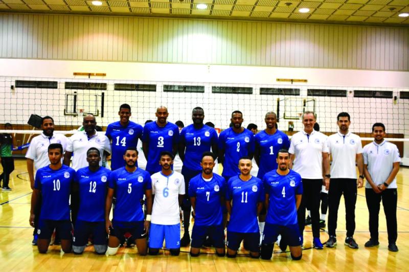 طائرة الهلال تصطدم بالوحدة