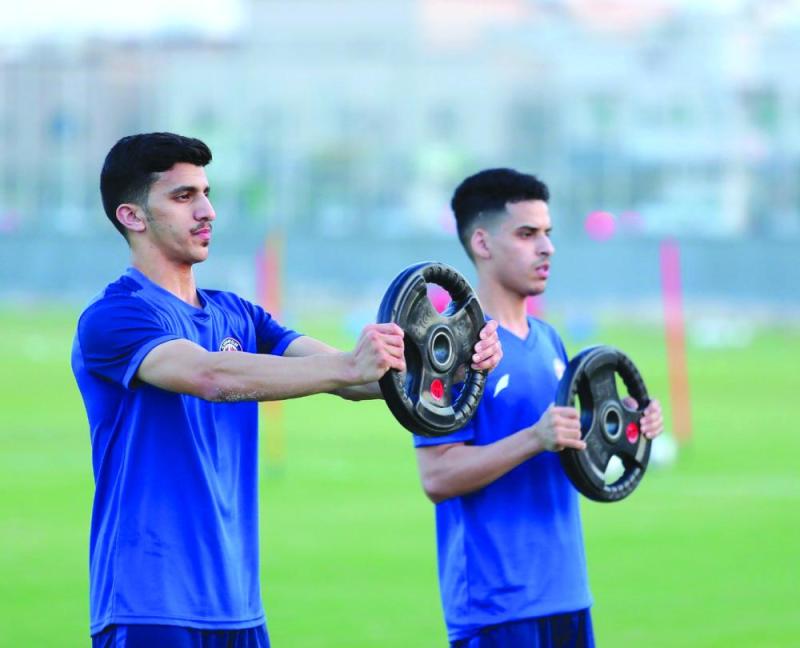 العدالة يجهز الثلاثي ويصرف مكافآت الثقبة