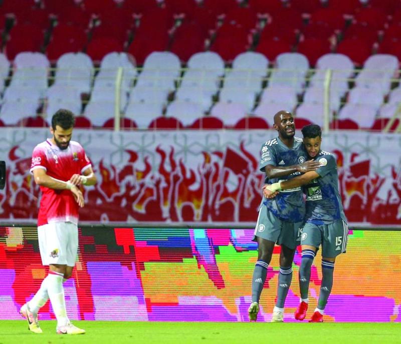 الفيصلي يتجاوز ظروفه ..ويهزم الوحدة على أرضه