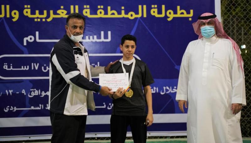 التويجري يتوج الفائزين في ختام منافسات السهام