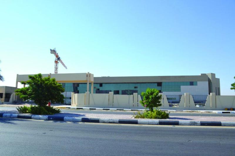 مستشفى بقيق العام.. 7 سنوات في انتظار «المقاول»