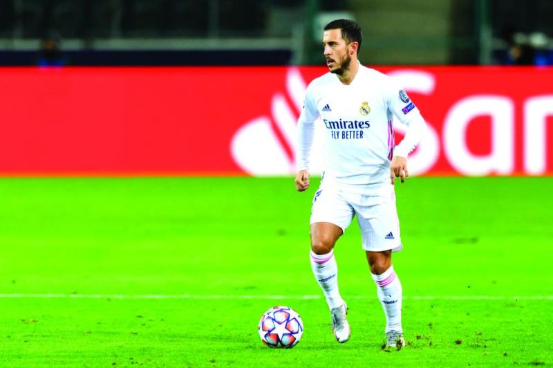 ماذا قدم رجل الـ100 مليون يورو مع ريال مدريد؟
