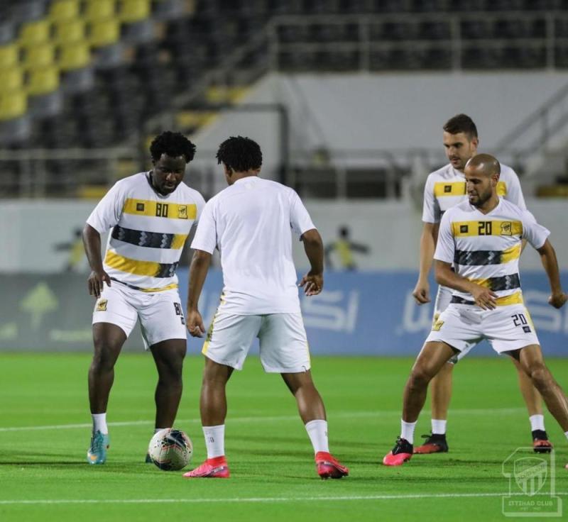 بوني يودع الاتحاد بشكل رسمي