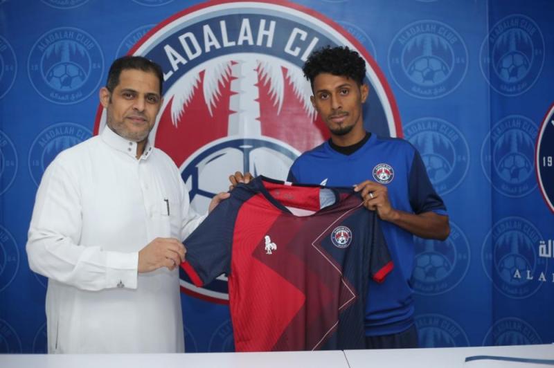 إسماعيل عبده يعزز صفوف العدالة