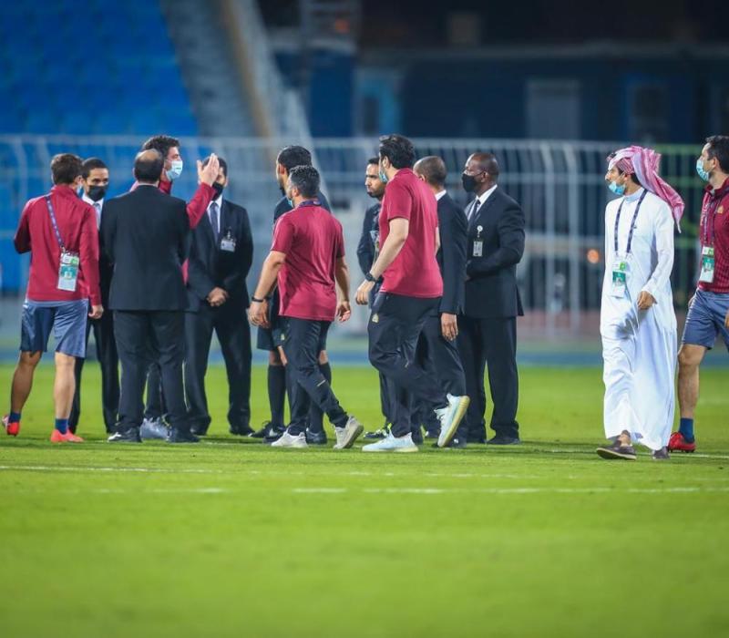 بالصور: الشباب يعمق جراح النصر