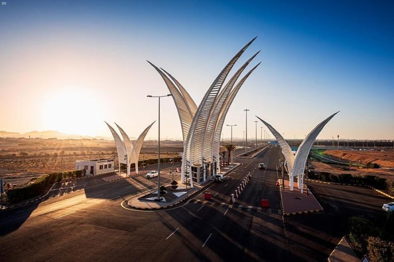 مطار المدينة «آمن صحيًا» بشهادة دولية