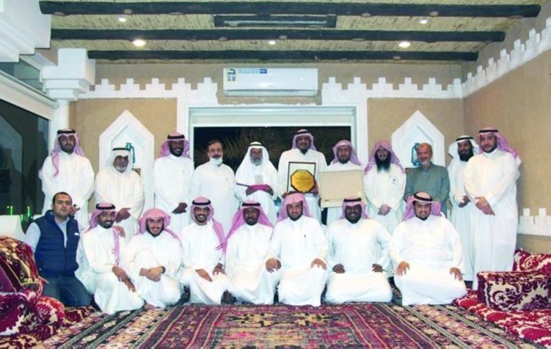 جمعية البر تكرم «الحميدي»