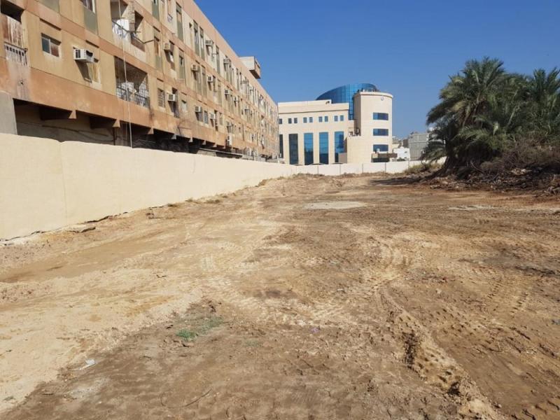 كاميرات مراقبة وأرقام إلكترونية بمقابر الدمام
