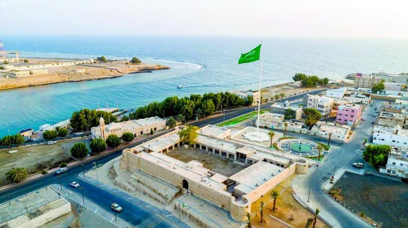 قلعة «المؤسس».. قصر الحكم والأمن في ضباء