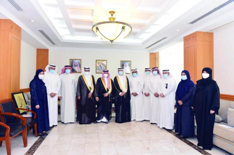 إشادة ببرامج «التنمية الأهلية» في القطيف