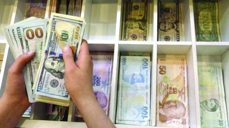 «المركزي» التركي عاجز عن تدارك انهيار الليرة المتواصل