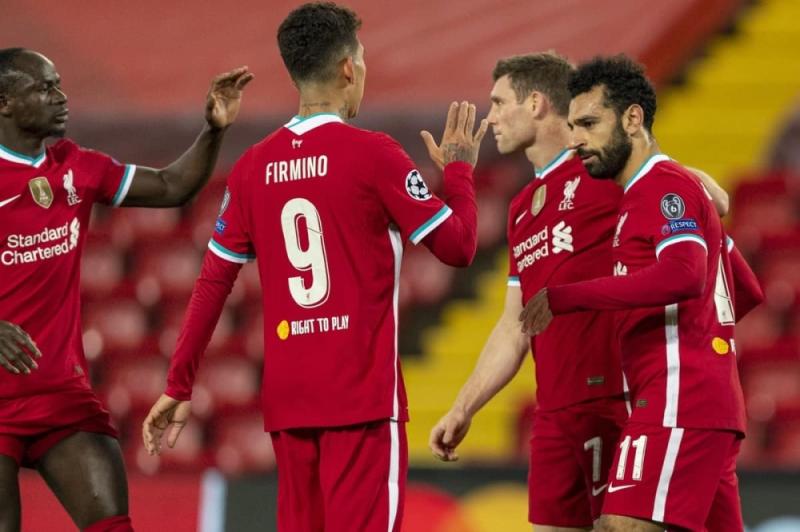 ليفربول يختبر دفاعه أمام هجوم أتالانتا