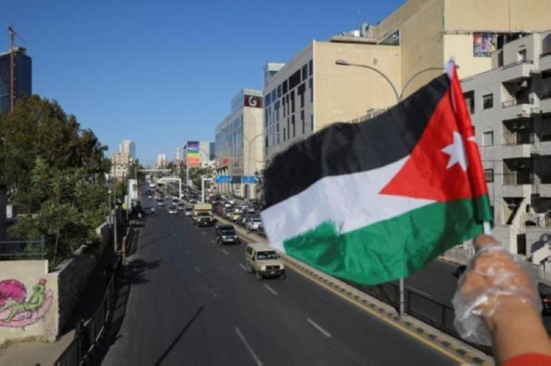  الأردن يسجل 4833 إصابة جديدة بفيروس كورونا