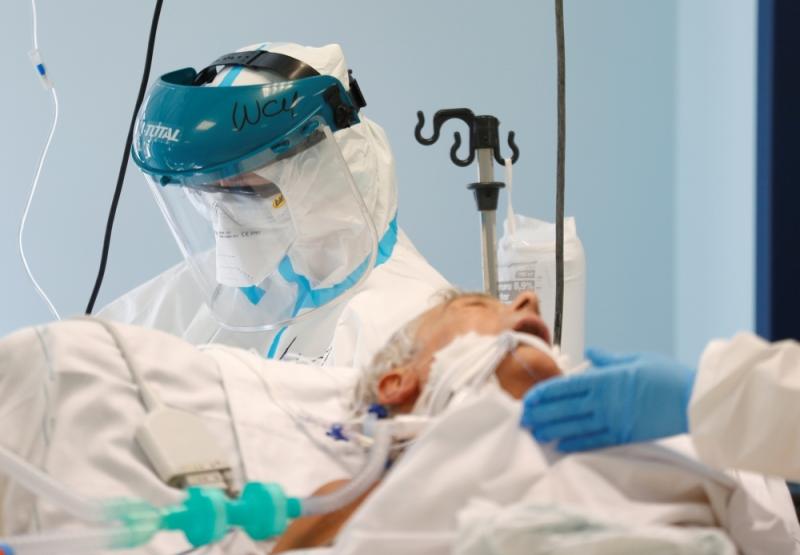 إيطاليا تسجل أكبر عدد وفيات بكورونا منذ مطلع مايو 
