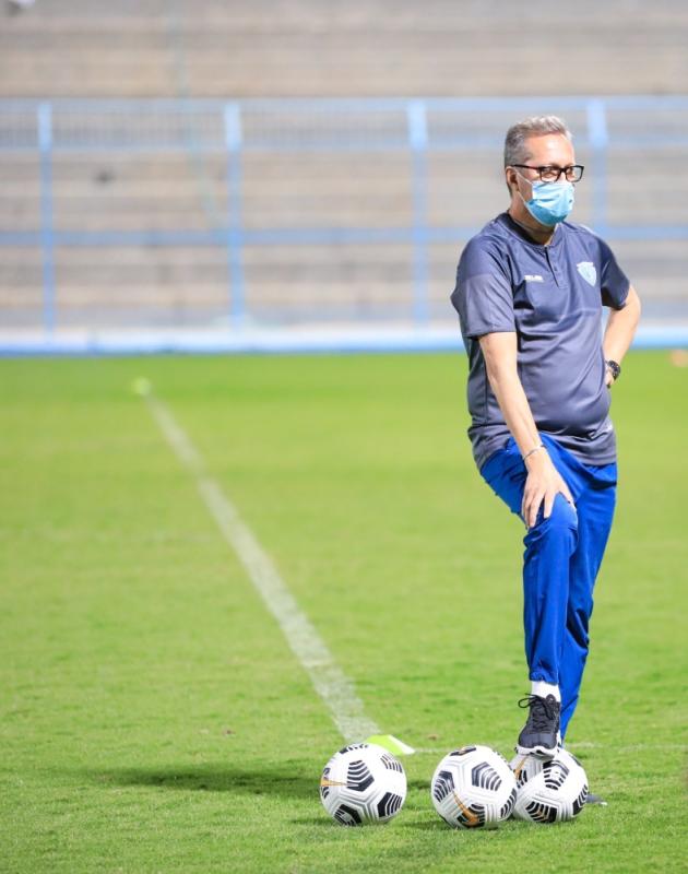 «الهجوم» مطلب جاريدو أمام أبها