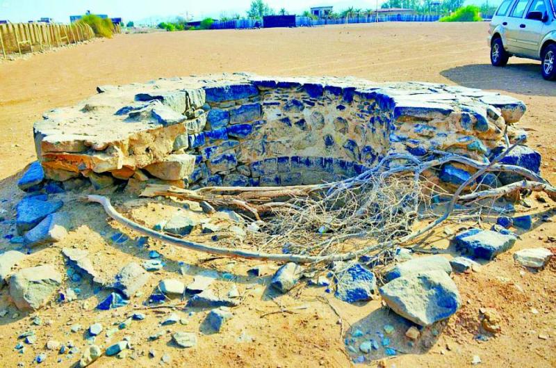 «عسفان».. استراحة المسافرين بين الشام واليمن