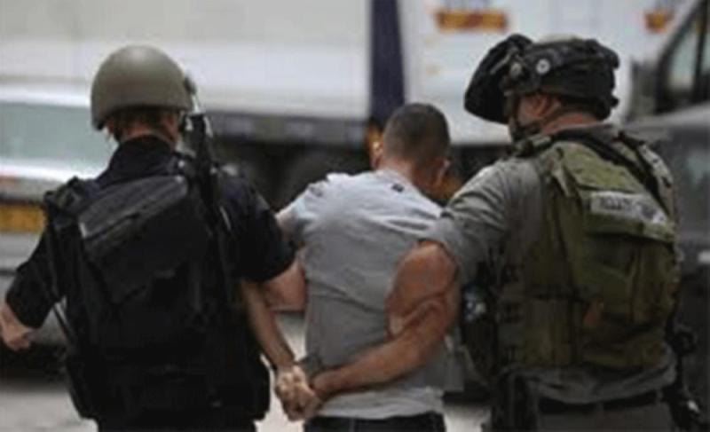 قوات الاحتلال تعتقل ثلاثة فلسطينيين من جنين