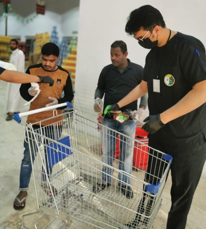 15 بلاغا صحيا لـ«940» في يوم