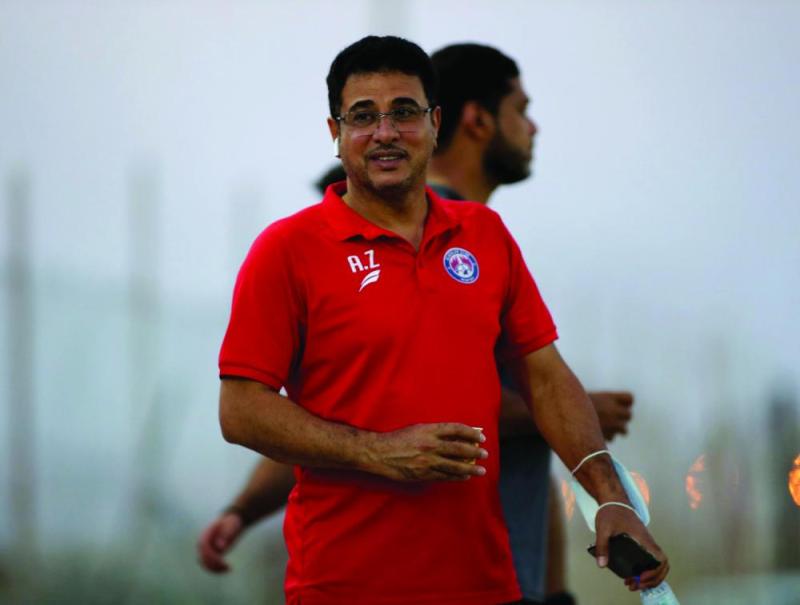 المضحي: فوزنا على النجوم مستحق