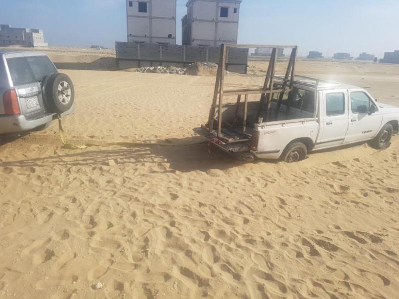 الخدمات وخطط التطوير «غائبة» عن أحياء الجبيل