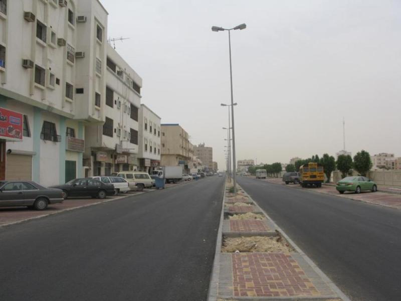 الخدمات وخطط التطوير «غائبة» عن أحياء الجبيل