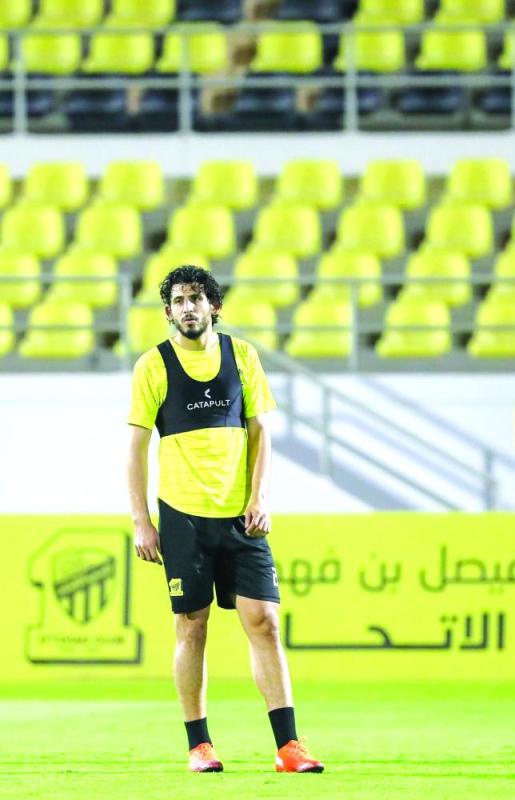 حجازي يترك الاتحاد