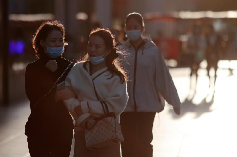 الصين تسجل 28 حالة إصابة جديدة بفيروس كورونا