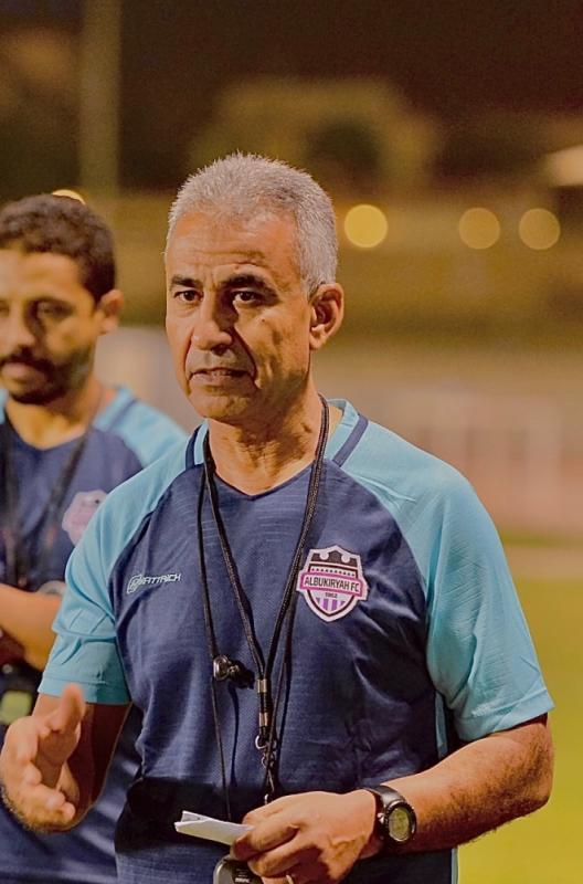 البكيرية يدشن مسلسل «إقالات المدربين»