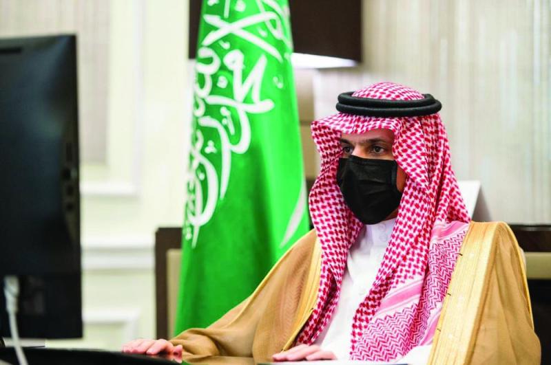 السعودية تبحث قضايا المنطقة مع «الأوروبي» وأمريكا