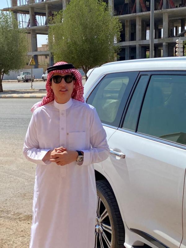 «بلدي حفر الباطن».. وعود براقة وواقع «محبط»