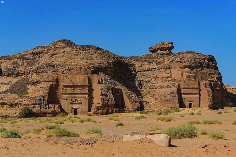 «العلا».. متحف مفتوح ومرآة لحضارات العالم القديمة