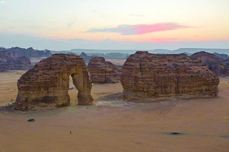 «العلا».. متحف مفتوح ومرآة لحضارات العالم القديمة