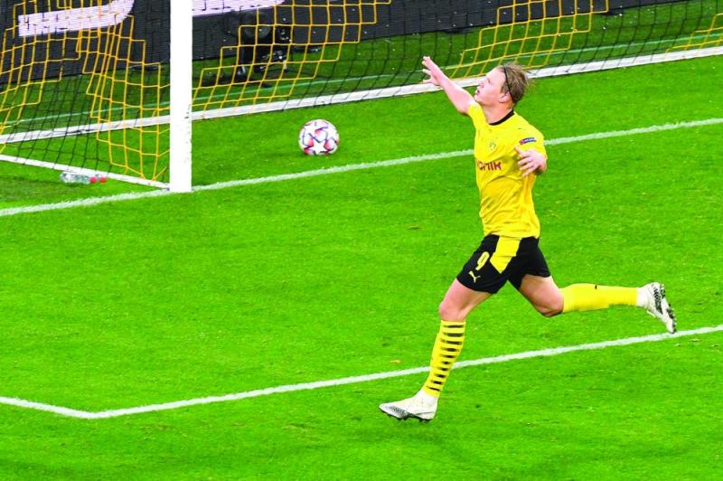دفاع دورتموند في مواجهة هجوم بايرن ميونخ الفتاك