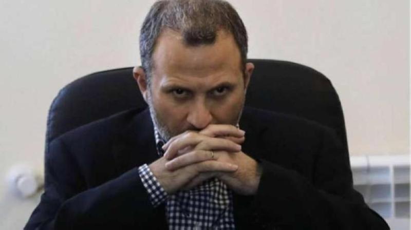 أمريكا تفرض عقوبات على صهر الرئيس اللبناني باسيل