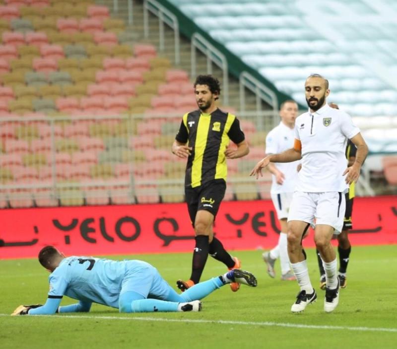 التعاون يفرض التعادل على الاتحاد