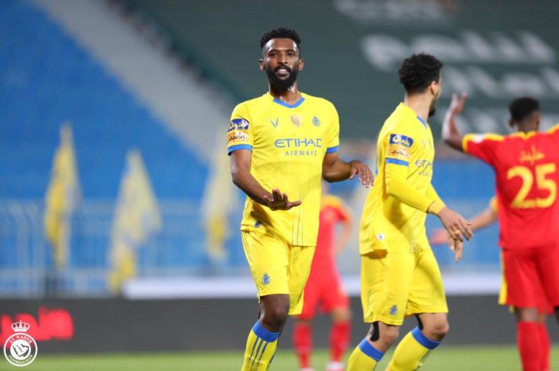 النصر يعود للانتصارات من بوابة القادسية