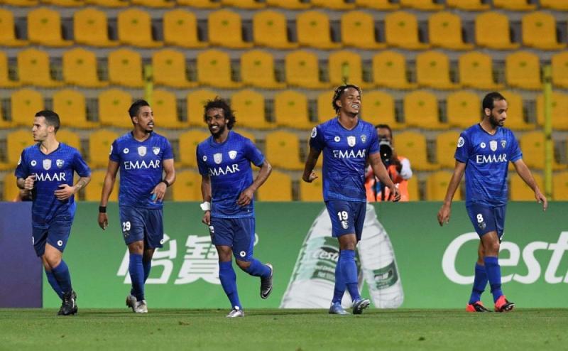 الهلال.. راحة ومباراة ودية قبل موقعة النصر
