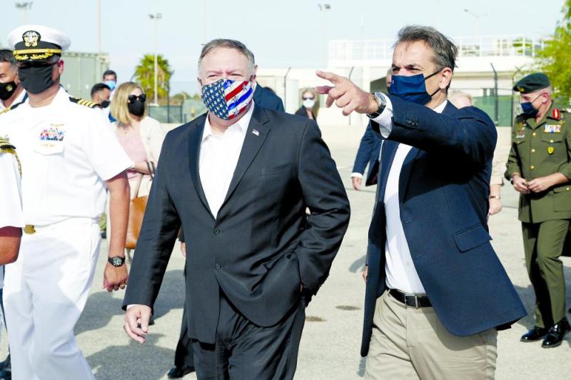 اليونان.. ميدان الدفاع الأول عن النفوذ العالمي