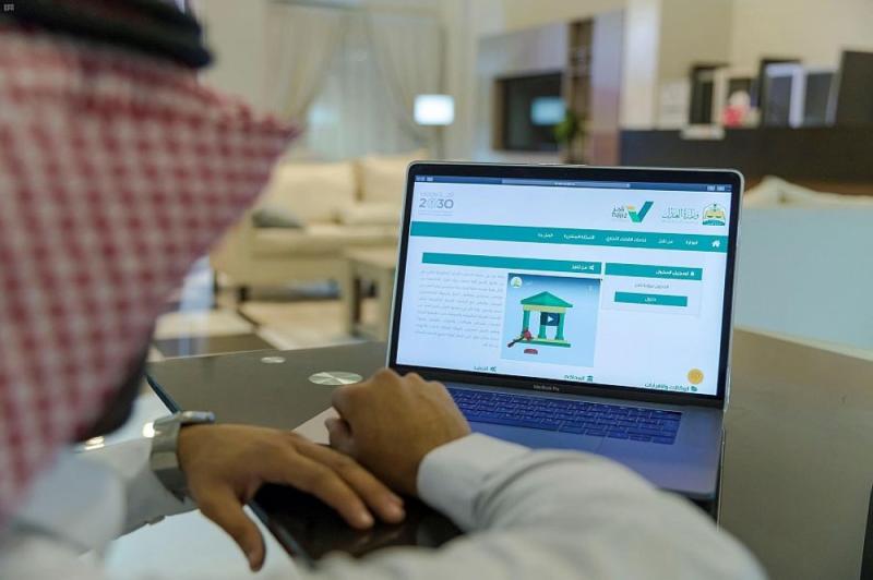 ' ناجز' تخدم 355 ألف مستفيد خلال شهر