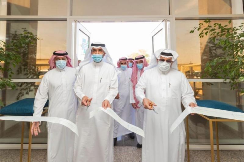 افتتاح مركز التميز للتوحد بالرياض