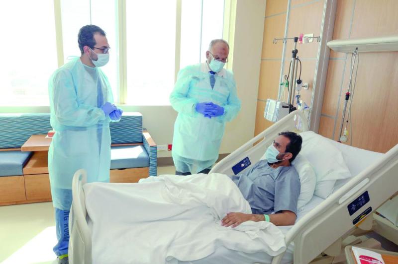 أعضاء متوفى دماغيا تنقذ حياة 5 مرضى