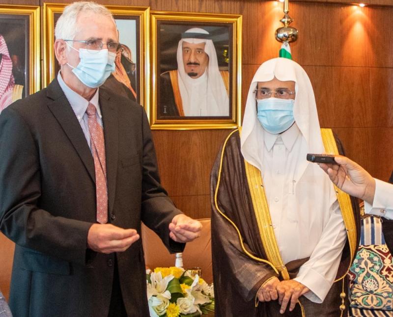 سفير الدنمارك: أوروبا تتعلم من المملكة مواجهة كورونا